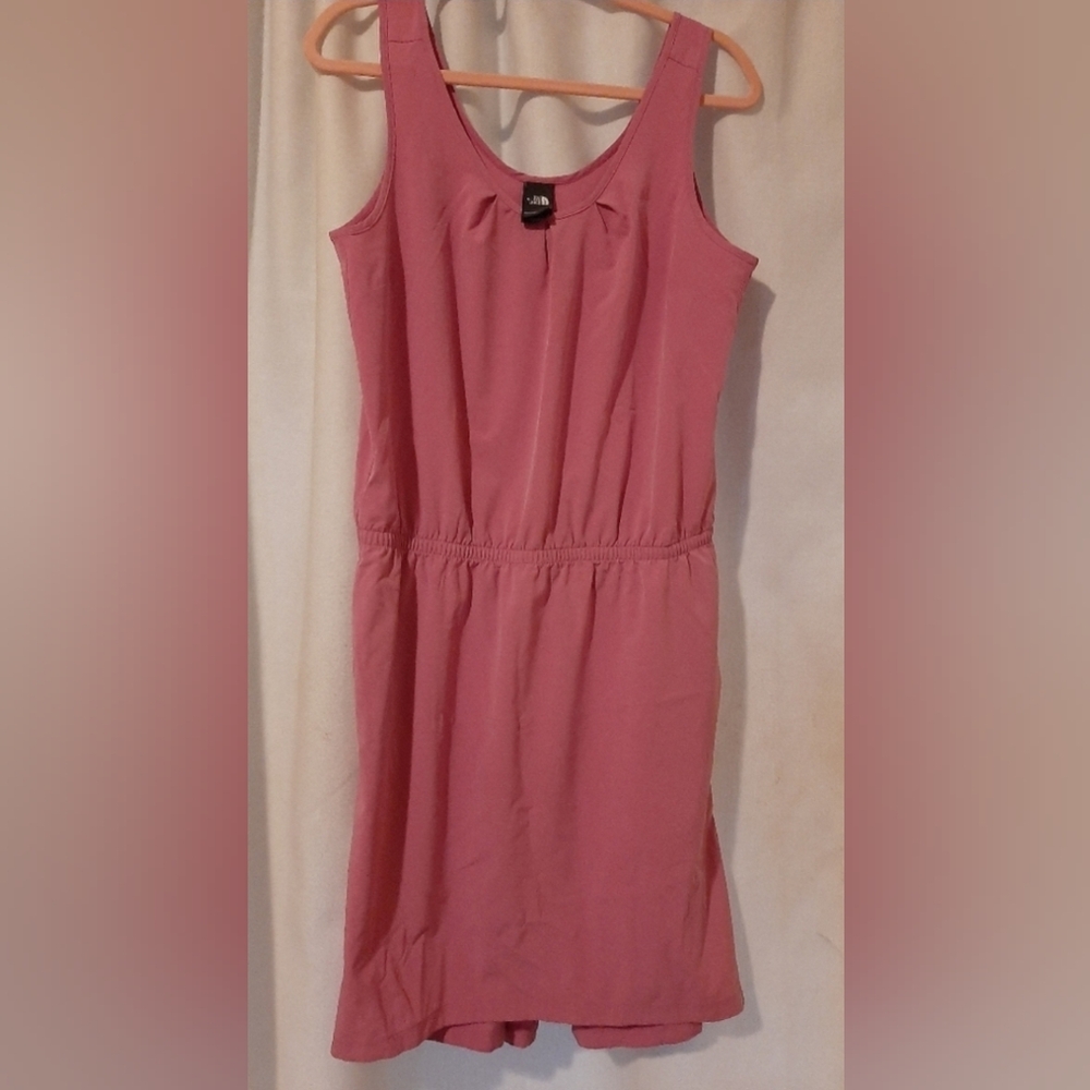 Pink The Northface dress